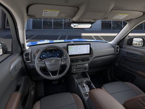 New 2025 Ford Bronco Sport Outer Banks w/ Outer Banks Tech Package+ AWD/4WD image 37