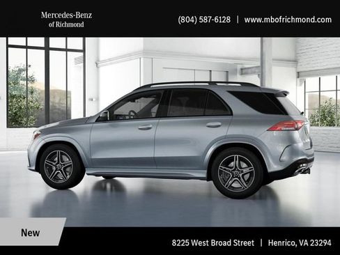 New 2026 Mercedes-Benz GLE 350 4MATIC image 32