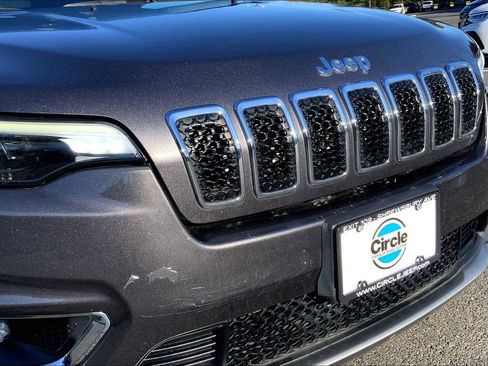 Used 2019 Jeep Cherokee Limited image 26