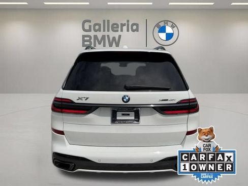 Used 2024 BMW X7 xDrive40i w/ M Sport Package AWD/4WD image 7