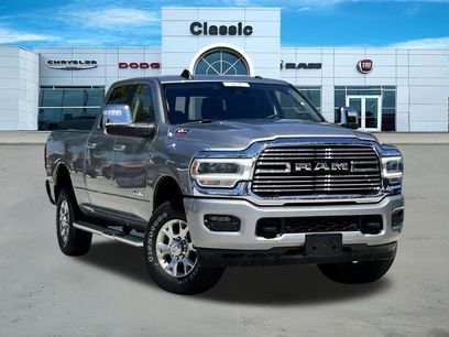 Used 2024 RAM 2500 Laramie w/ Safety Group
