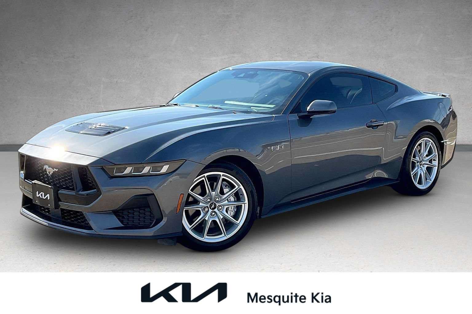 Used 2024 Ford Mustang GT Premium RWD image 1