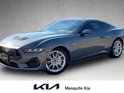 Used 2024 Ford Mustang GT Premium