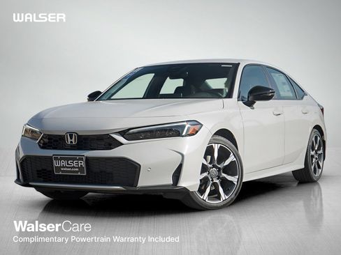 New 2026 Honda Civic Sport Touring image 1