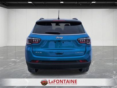 New 2026 Jeep Compass Limited