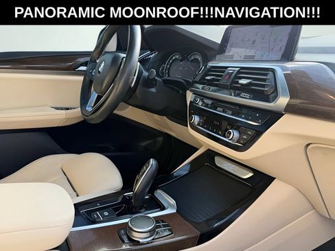 Used 2018 BMW X3 xDrive30i AWD/4WD image 28
