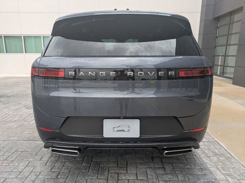 Certified 2025 Land Rover Range Rover Sport SE AWD/4WD image 5