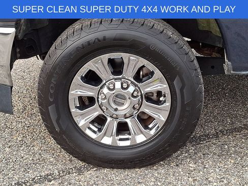 Used 2019 Ford F250 XLT w/ XLT Premium Package AWD/4WD image 8
