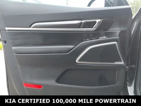 Certified 2023 Kia Telluride S w/ S Sunroof Package FWD image 21