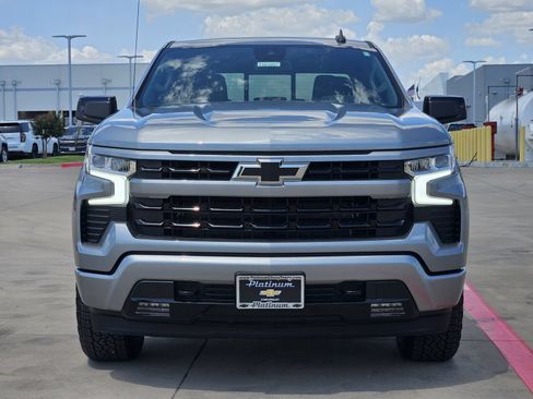 New 2026 Chevrolet Silverado 1500 RST w/ Convenience Package II AWD/4WD image 6