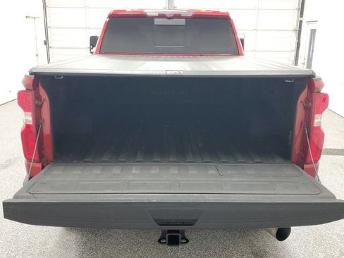 Used 2022 Chevrolet Silverado 2500 High Country w/ Z71 Off-Road Package AWD/4WD image 8