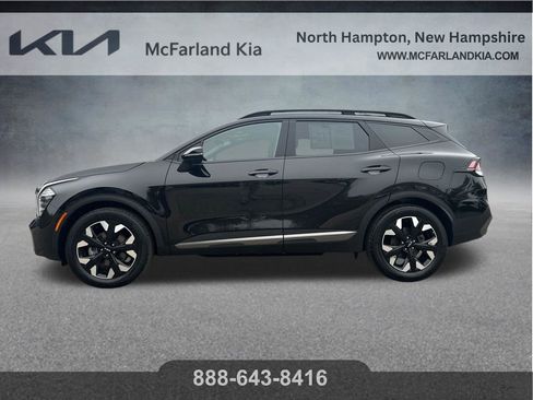 Used 2024 Kia Sportage X-Line AWD/4WD image 3