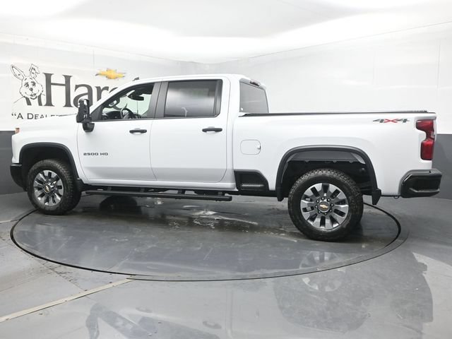 New 2026 Chevrolet Silverado 2500 Custom w/ Custom Value Package AWD/4WD image 30