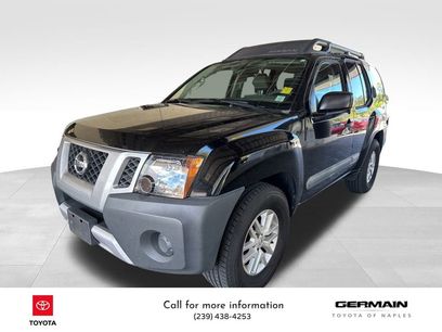 Used 2015 Nissan Xterra S