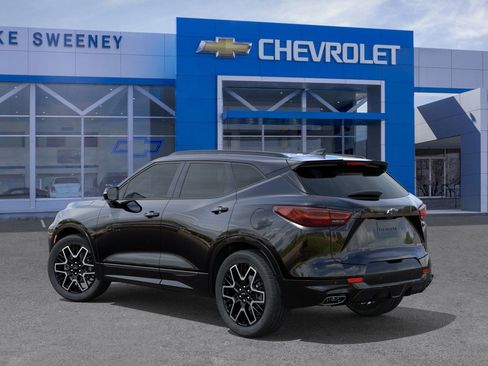 New 2026 Chevrolet Blazer RS w/ Driver Confidence II Package image 3