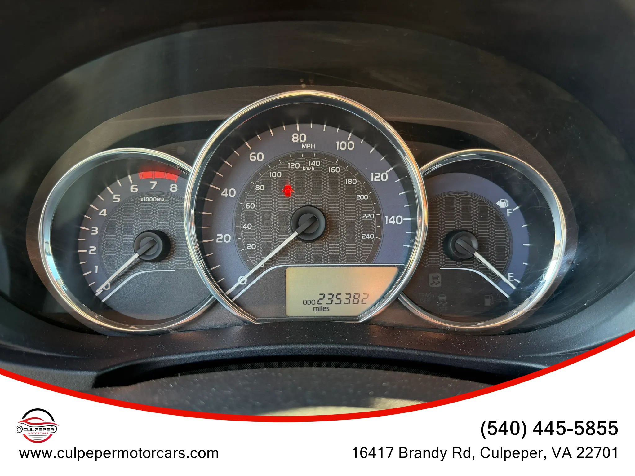 Used 2014 Toyota Corolla LE FWD image 17