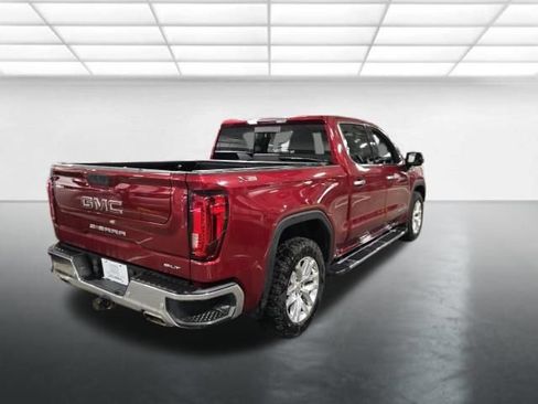 Used 2020 GMC Sierra 1500 SLT w/ SLT Premium Plus Package AWD/4WD image 5
