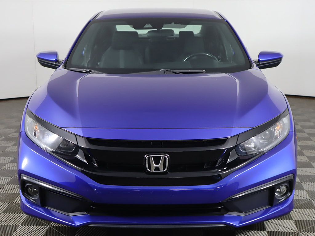 Used 2021 Honda Civic Sport image 9