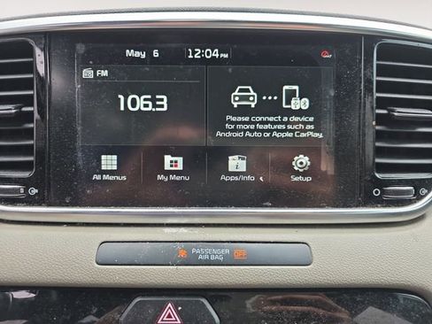 Used 2021 Kia Sportage S w/ S FWD Premium Package image 9