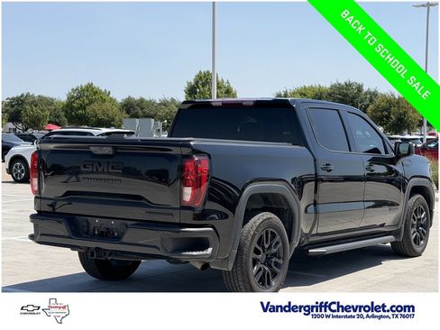 Used 2023 GMC Sierra 1500 Elevation RWD image 4