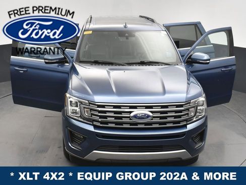 Used 2020 Ford Expedition XLT w/ Equipment Group 202A image 35