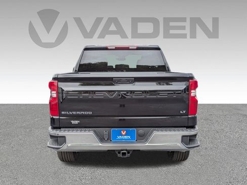 New 2026 Chevrolet Silverado 1500 LT AWD/4WD image 26