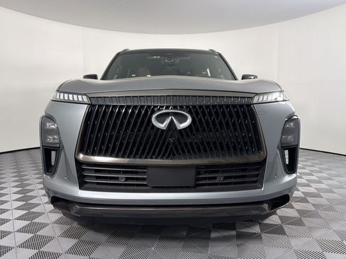 Used 2025 INFINITI QX80 Autograph w/ Autograph Exterior Package AWD/4WD image 6