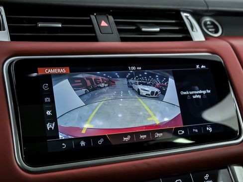 Used 2020 Land Rover Range Rover Sport HST AWD/4WD image 35