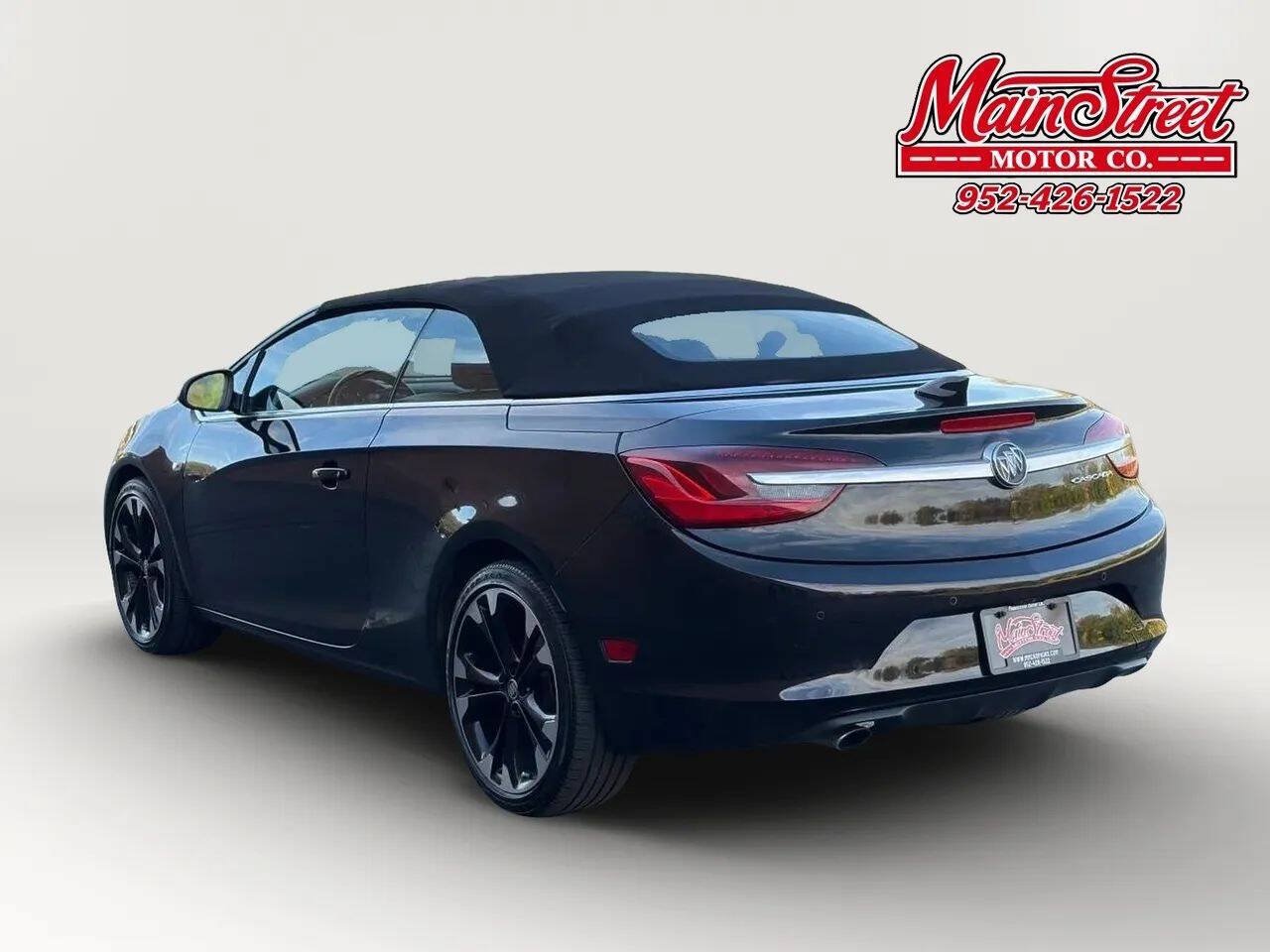 Used 2019 Buick Cascada Sport Touring FWD image 7