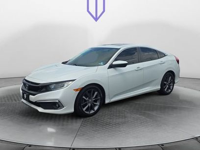 Used 2020 Honda Civic EX