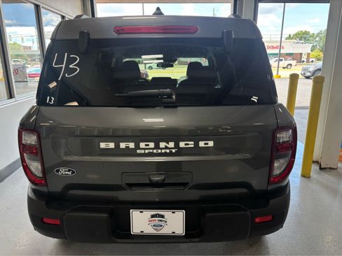 New 2026 Ford Bronco Sport Big Bend w/ Convenience Package AWD/4WD image 8