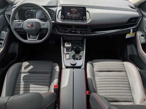 New 2026 Nissan Rogue SV w/ Rock Creek Premium Package AWD/4WD image 8