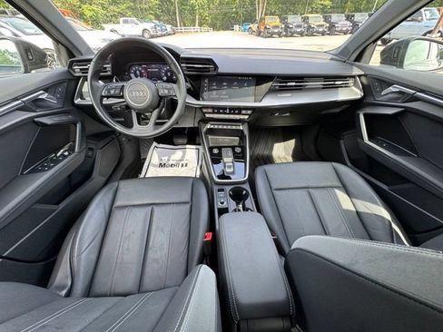 Used 2023 Audi A3 2.0T Premium w/ Convenience Package AWD/4WD image 12
