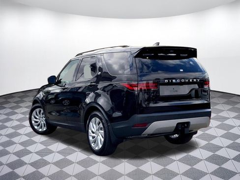 New 2025 Land Rover Discovery S AWD/4WD image 2