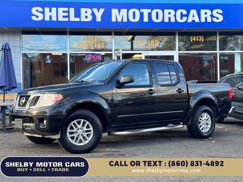 Used 2015 Nissan Frontier SV w/ SV Value Truck Package image 19