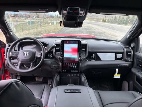 New 2026 RAM 2500 Rebel w/ Rebel Level 2 Equipment Group AWD/4WD image 70