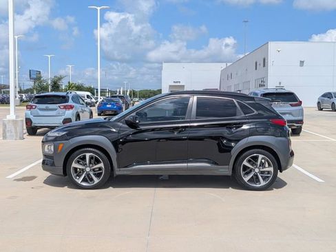Used 2019 Hyundai Kona Limited FWD image 3