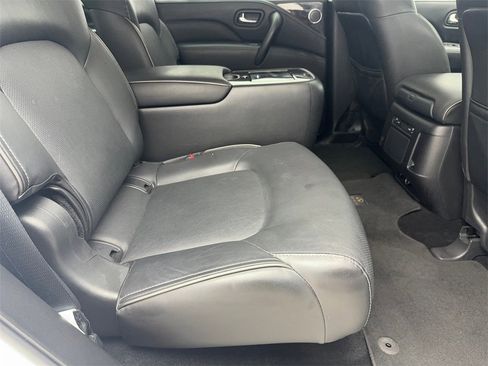 Used 2023 INFINITI QX80 Luxe w/ Cargo Package image 48