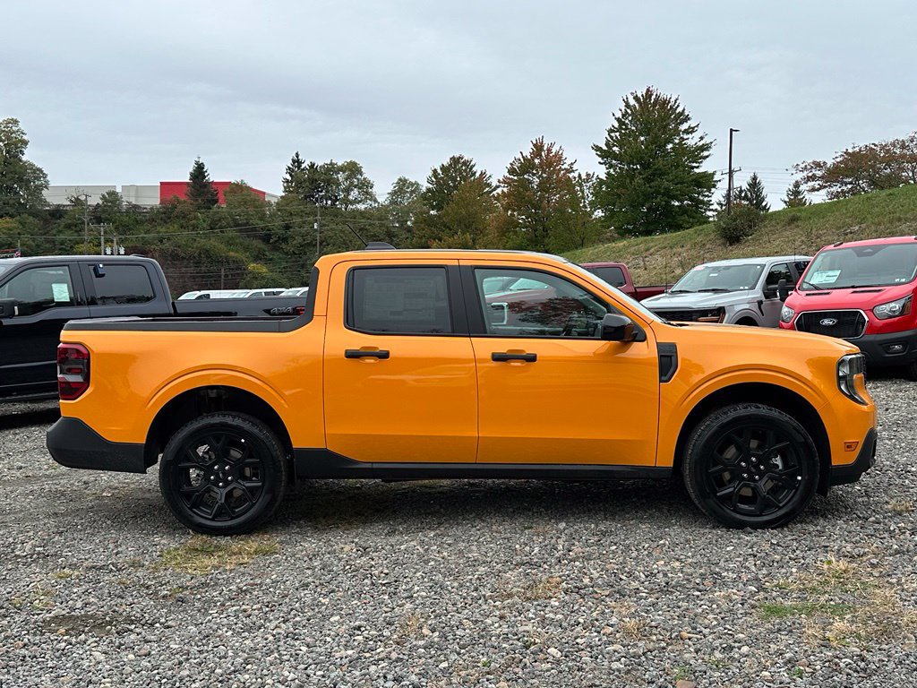 New 2026 Ford Maverick XLT w/ XLT Luxury Package AWD/4WD image 4