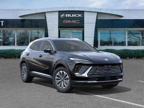 New 2026 Buick Envision Preferred image 7