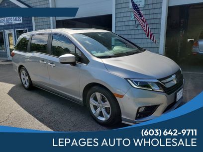 Used 2018 Honda Odyssey EX-L