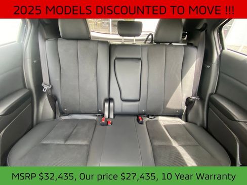 New 2025 Mitsubishi Eclipse Cross SE image 63