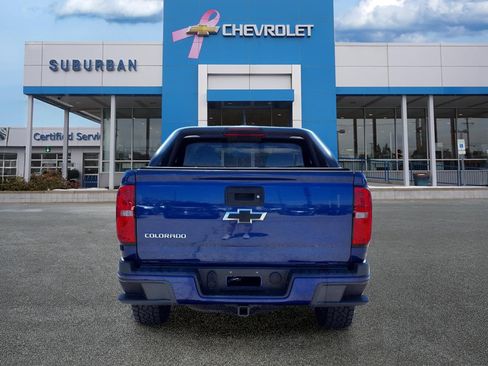 Used 2016 Chevrolet Colorado Z71 AWD/4WD image 5