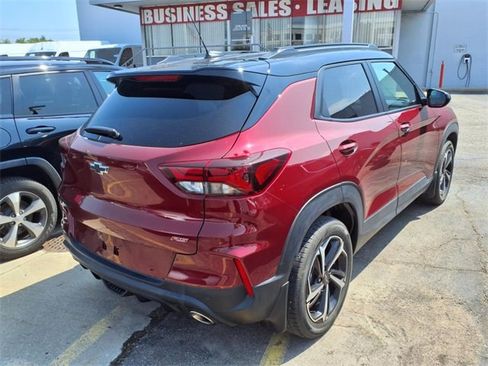 Used 2023 Chevrolet TrailBlazer RS w/ Convenience Package image 5