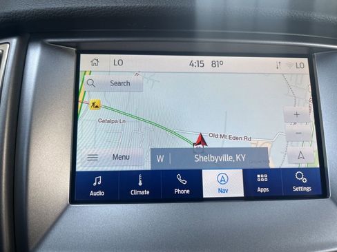 Used 2021 Ford Ranger XLT w/ Equipment Group 301A Mid image 16