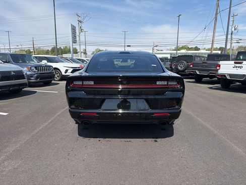 New 2026 Dodge Charger GT w/ Blacktop Package AWD/4WD image 6