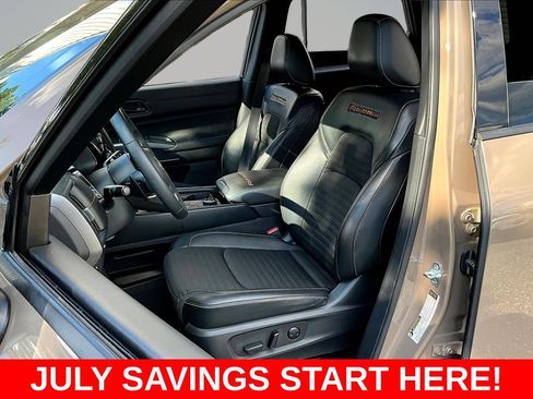 Used 2023 Nissan Pathfinder Rock Creek AWD/4WD image 26