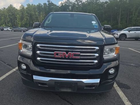 Used 2016 GMC Canyon SLE w/ All Terrain Package RWD image 5