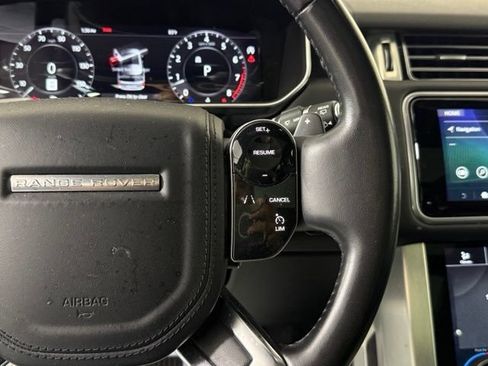Certified 2019 Land Rover Range Rover AWD/4WD image 40