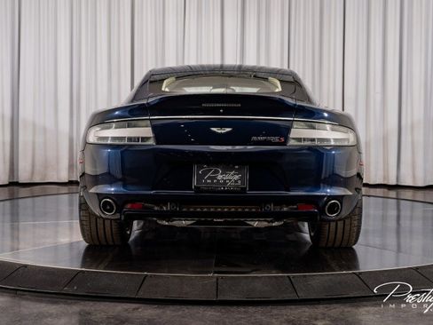 Used 2016 Aston Martin Rapide S image 16